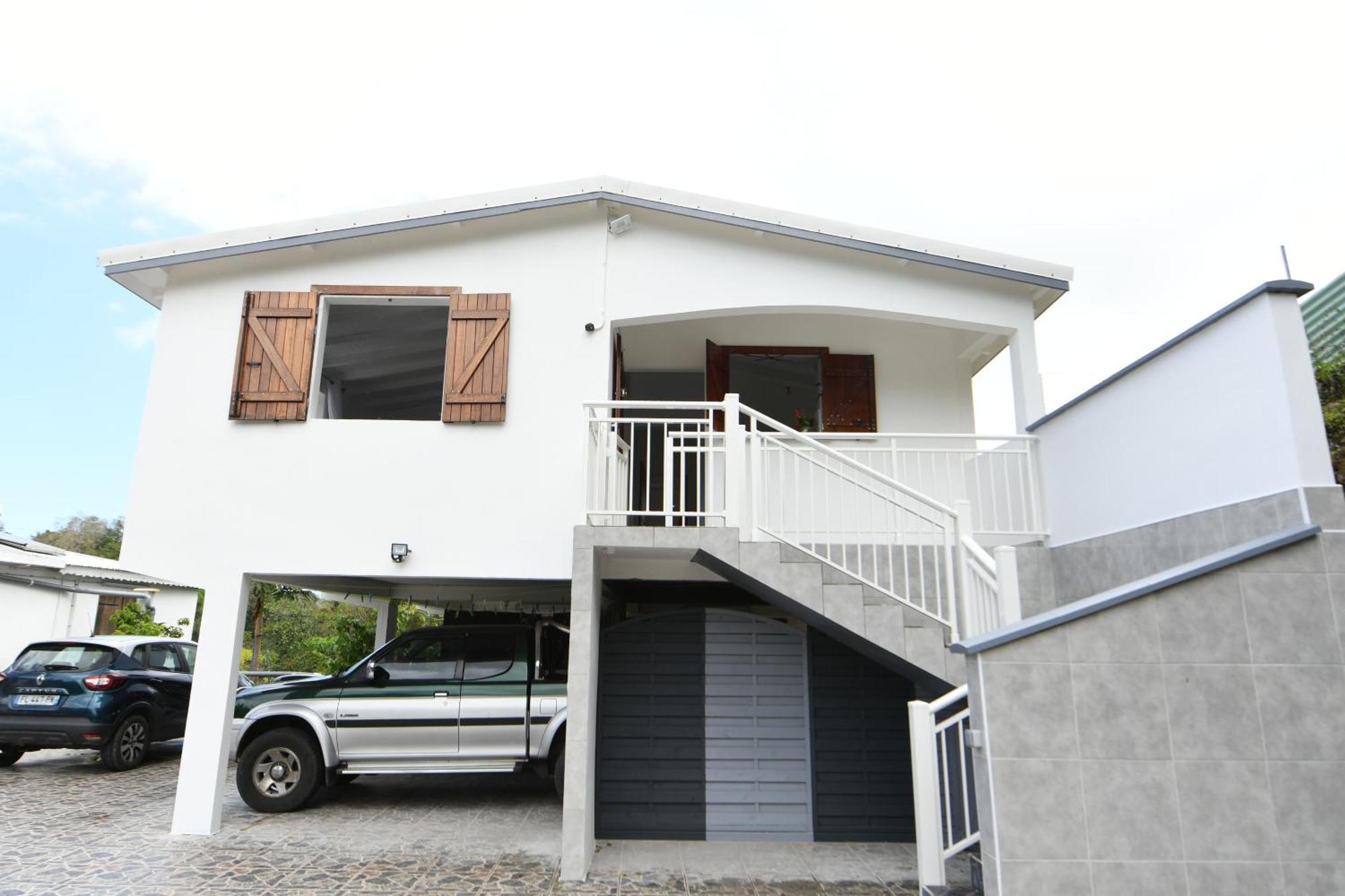 Gray Coconut Sorbet, T3 Tout Equipe Avec Parking Gratuit Le Moule Exterior photo